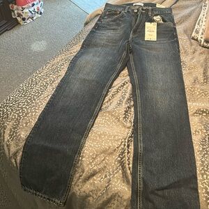 Zara jeans straight fit